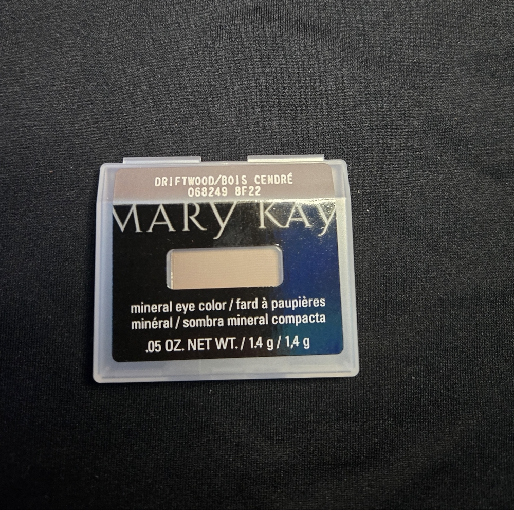 Mary Kay Mineral Eye Color - Driftwood